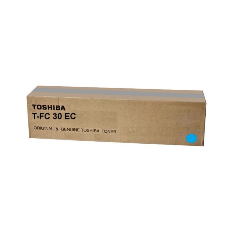 Toshiba TFC30EC Toner ciano