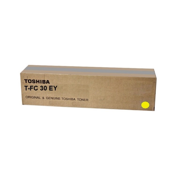 Toshiba TFC30EY Toner giallo