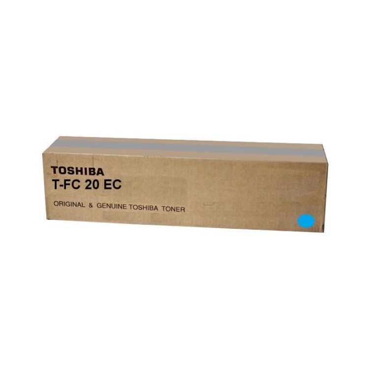 Toshiba TFC20EC Toner ciano