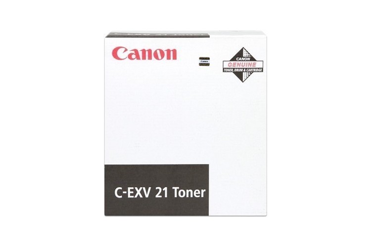 TONER CANON C-EXV21 nero