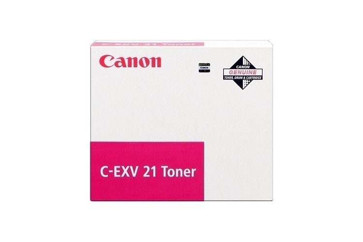 TONER CANON C-EXV21 MAGENTA