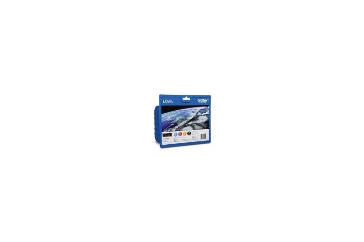KIT CARTUCCE MULTIPACK BROTHER LC 985